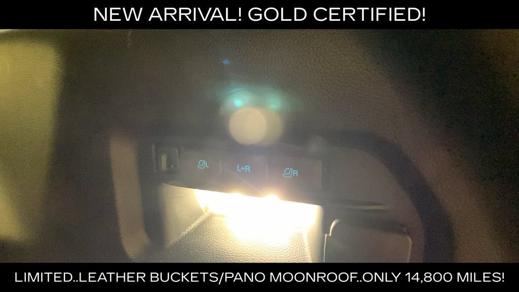 Used 2024 Ford Explorer Limited w/ Limited Technology Package AWD/4WD image 23