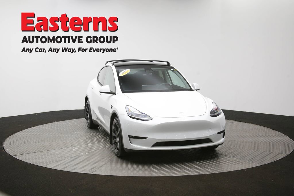 Used 2021 Tesla Model Y Long Range image 48