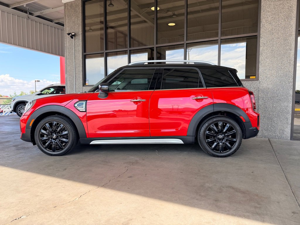 Used 2022 MINI Cooper Countryman S w/ Signature Upholstery Package image 30