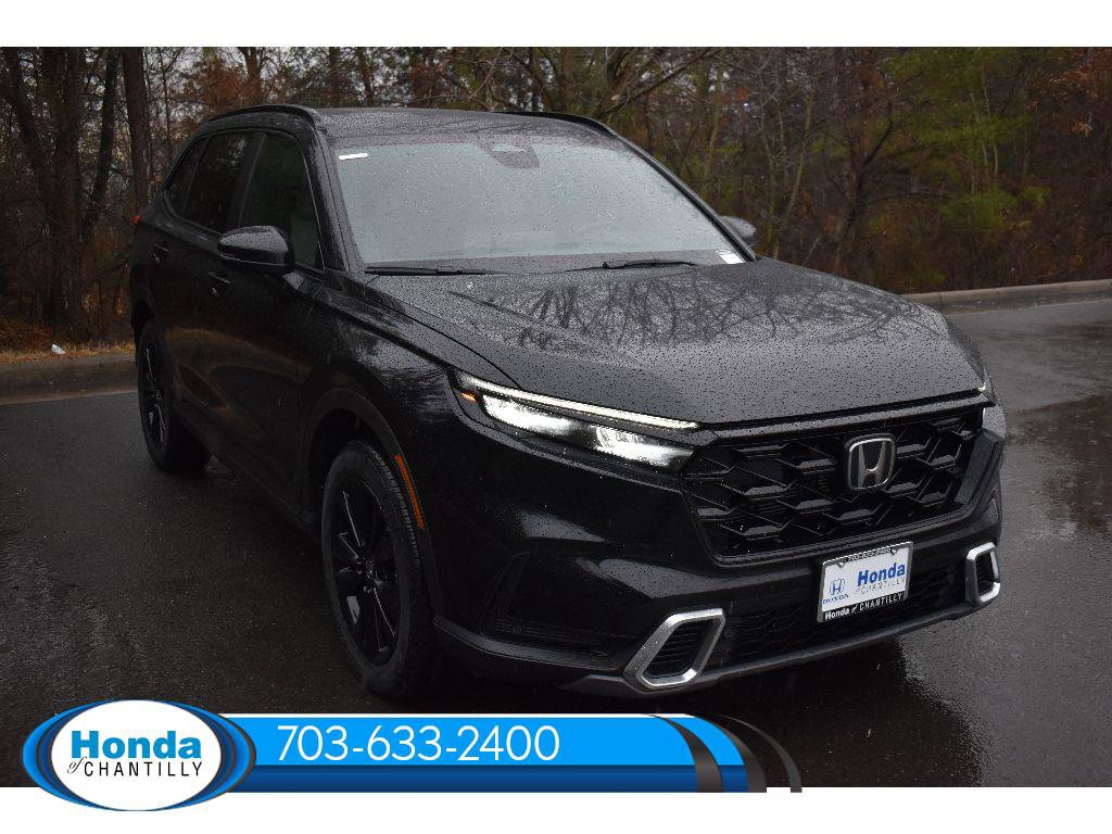New 2026 Honda CR-V Sport Touring image 1