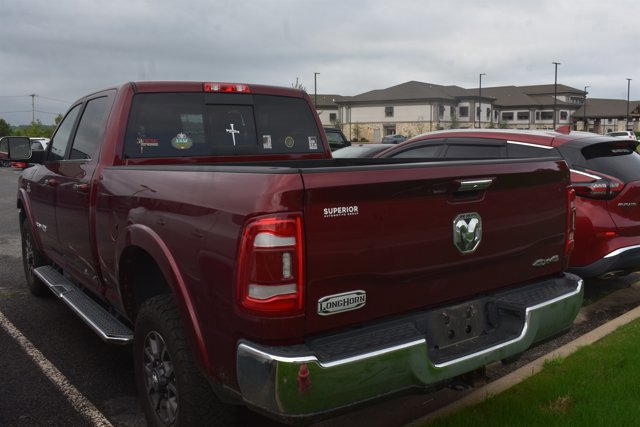 Used 2021 RAM 2500 Limited AWD/4WD image 6