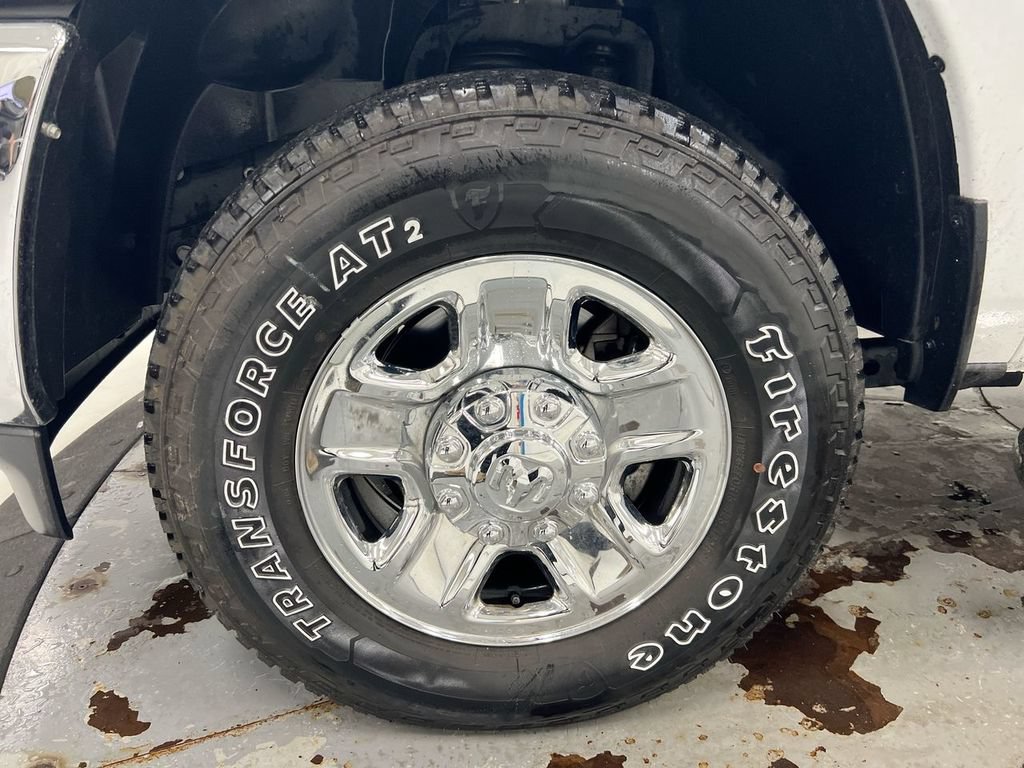 Used 2024 RAM 3500 Tradesman AWD/4WD image 27