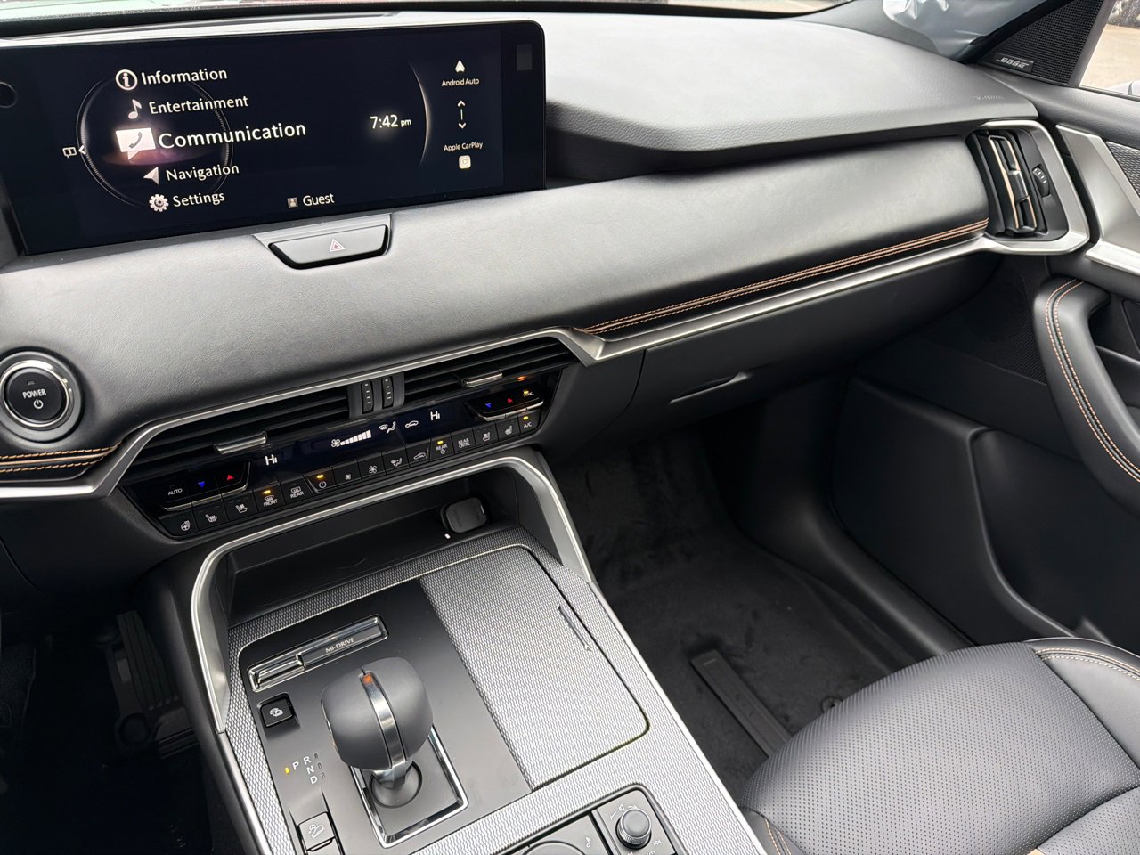 New 2026 MAZDA CX-90 Plug-In Hybrid w/ Premium Plus image 27