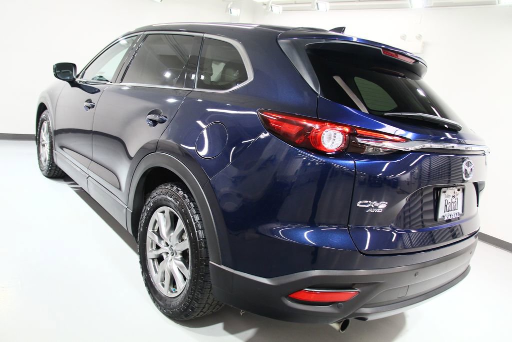 Used 2019 MAZDA CX-9 Touring w/ Touring Premium Package image 15