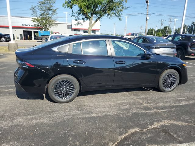 New 2027 Nissan Sentra SV w/ Floor Mat Package FWD image 8