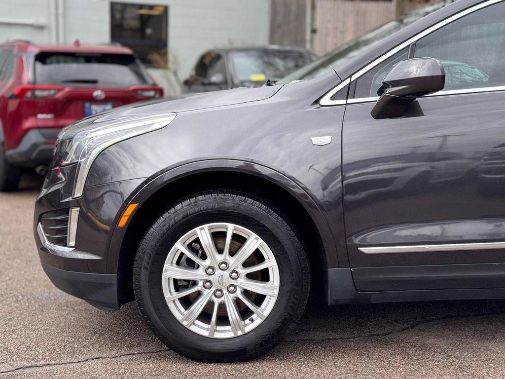 Used 2017 Cadillac XT5 FWD image 10