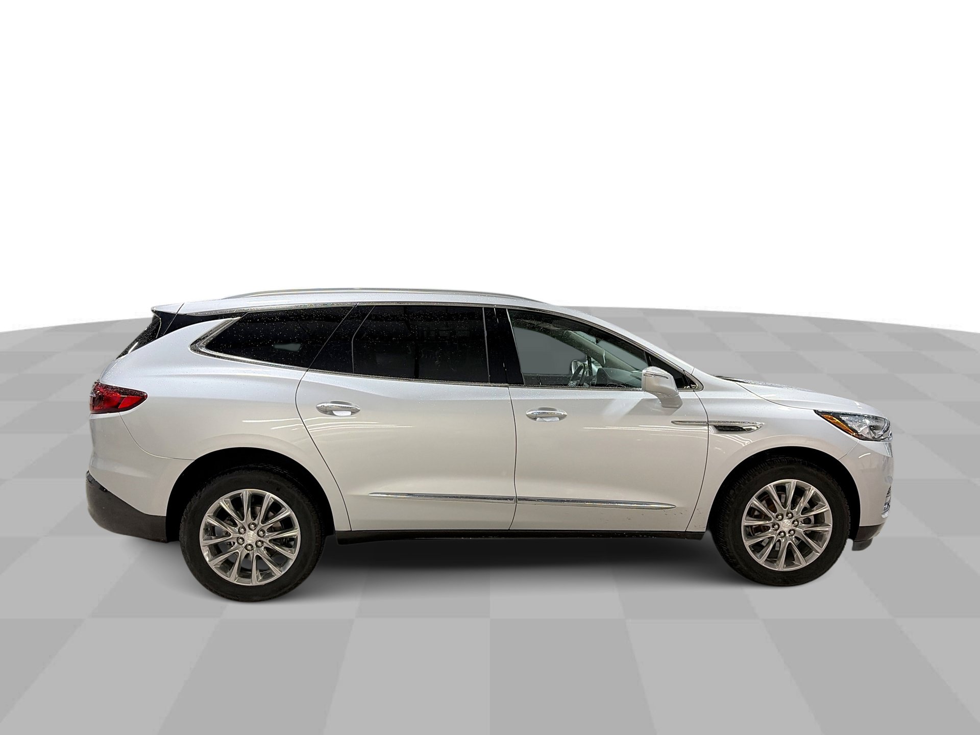 Used 2019 Buick Enclave Essence AWD/4WD image 10