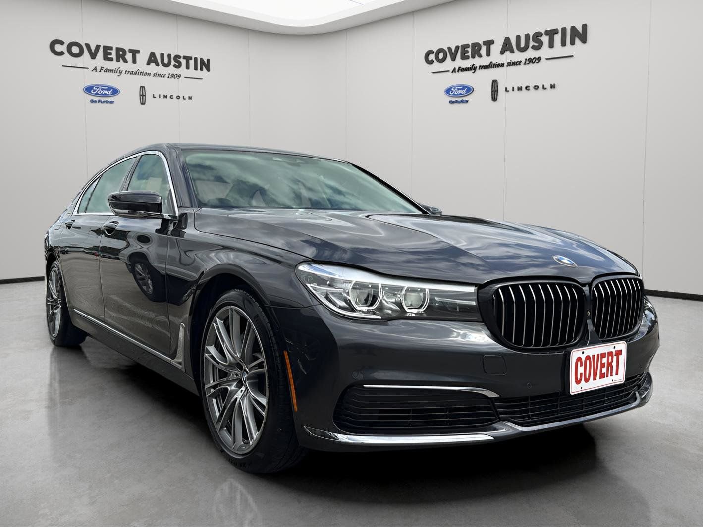 Used 2019 BMW 740i w/ Executive Package image 7