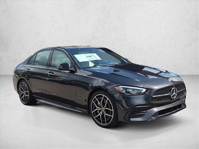 New 2026 Mercedes-Benz C 300 Sedan image 6