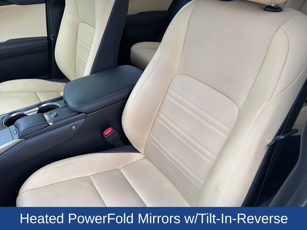 Used 2019 Lexus NX 300 AWD w/ Comfort Package image 13