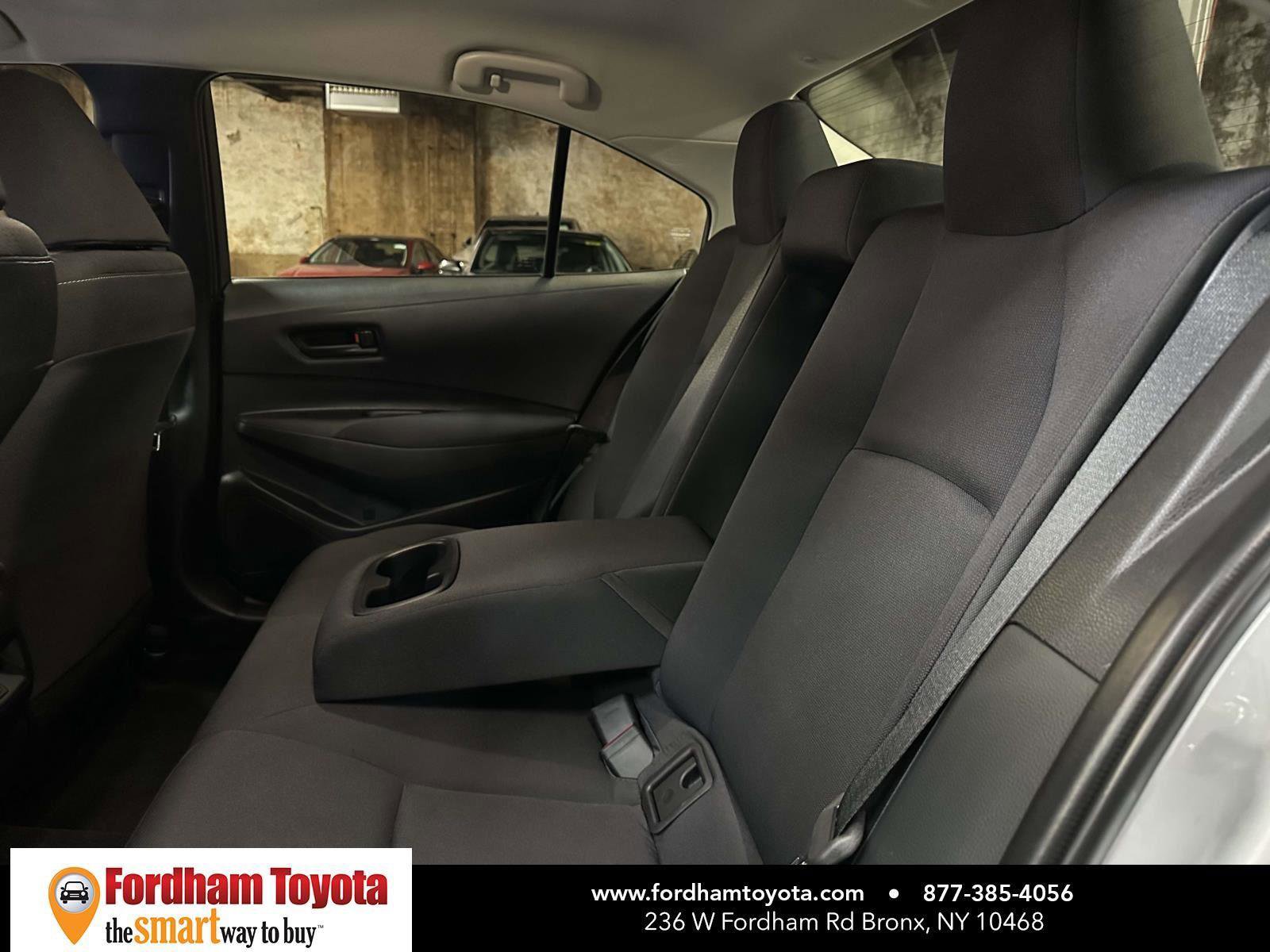 Certified 2023 Toyota Corolla LE FWD image 15