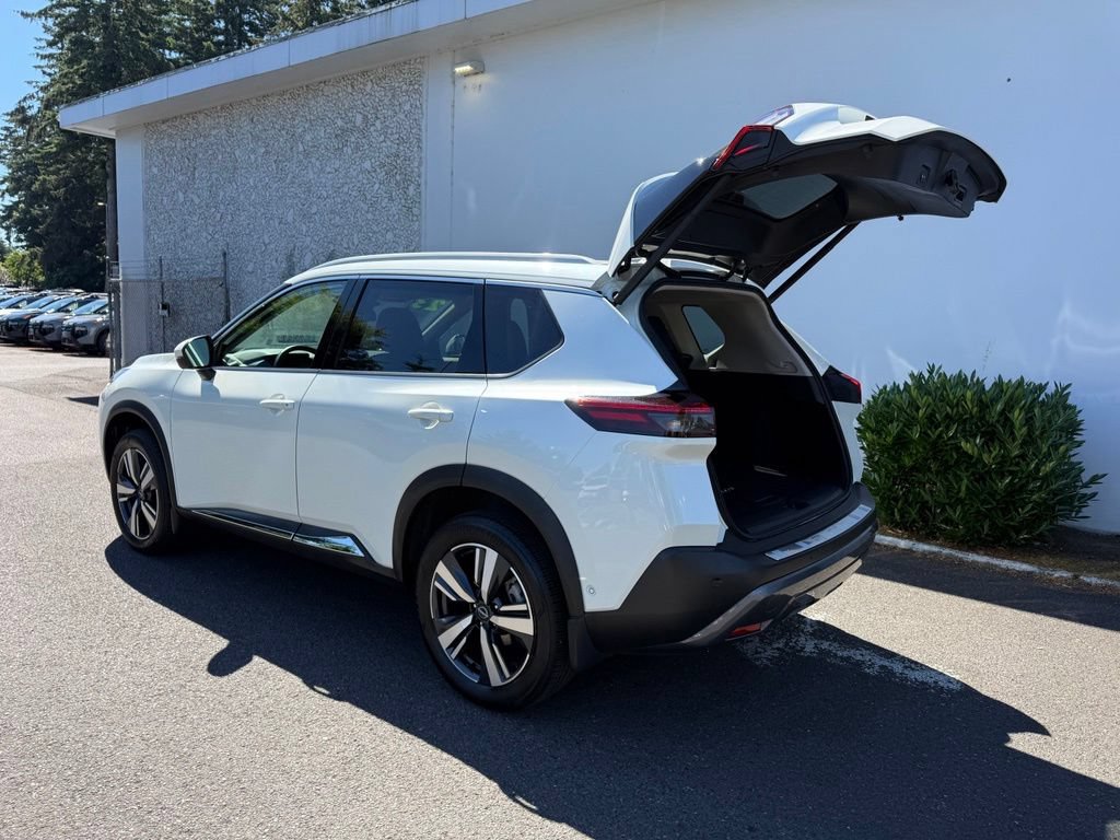 Certified 2023 Nissan Rogue SL w/ SL Premium Package AWD/4WD image 10
