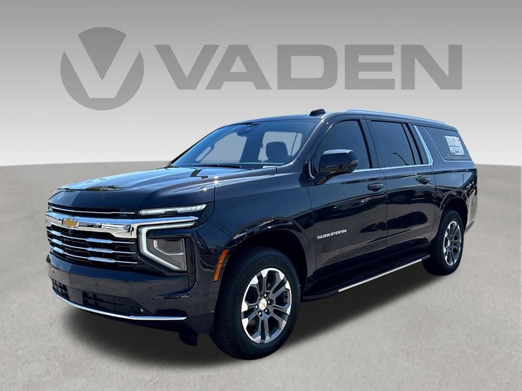 New 2026 Chevrolet Suburban LT w/ Comfort Package RWD image 3