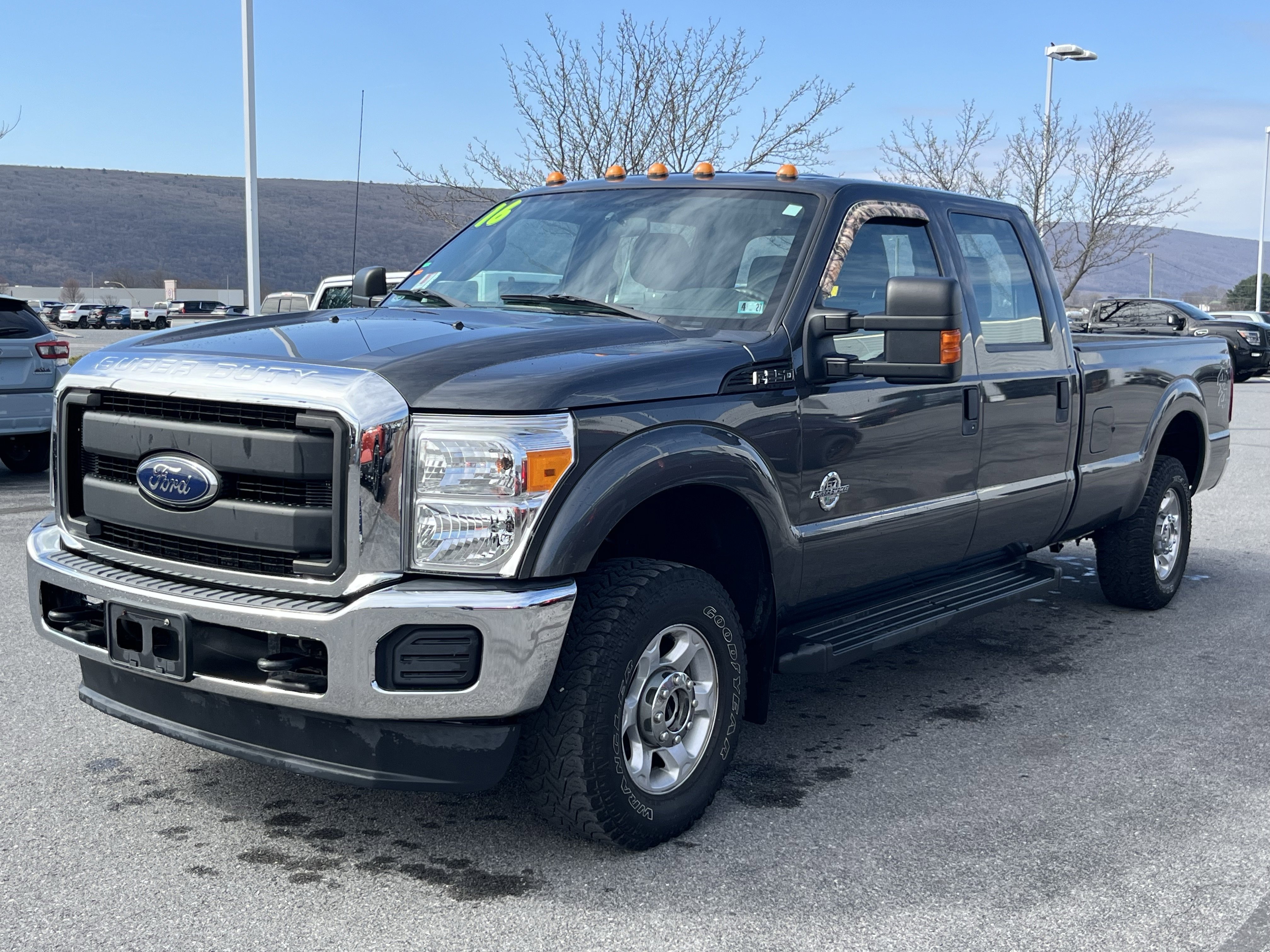 Used 2016 Ford F250 XL w/ Power Equipment Group image 7