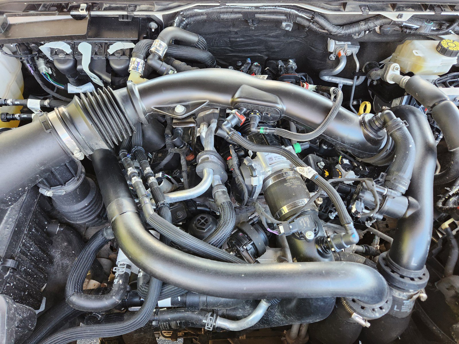 Used 2025 Ford Ranger Raptor image 9