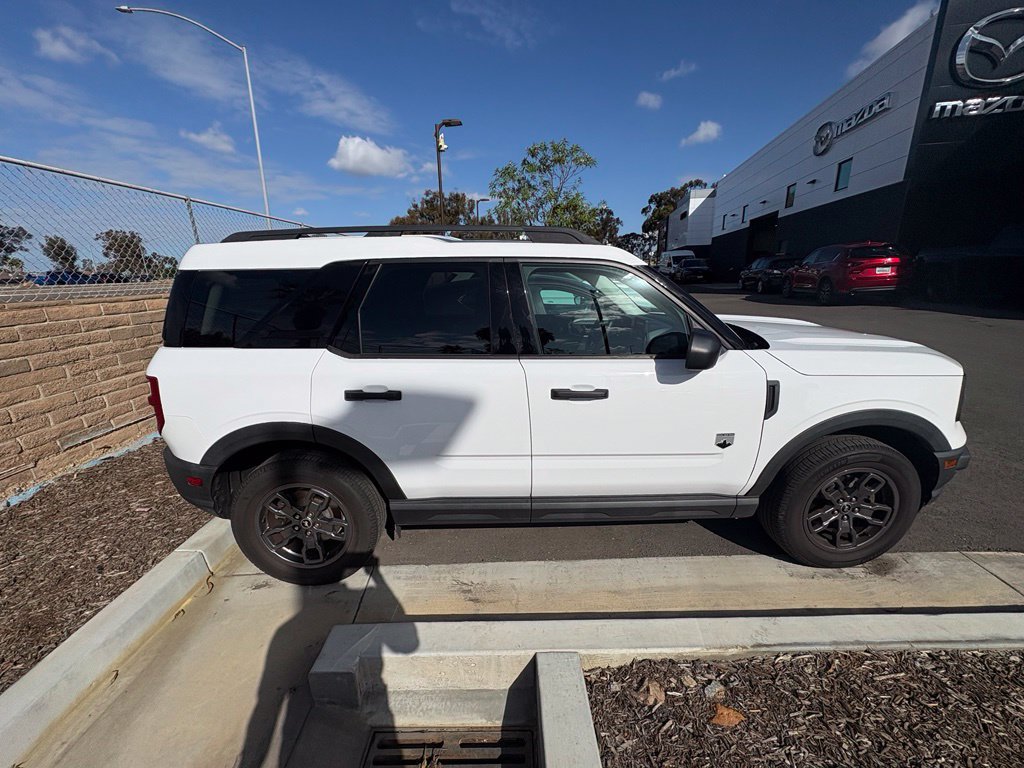 Used 2021 Ford Bronco Sport Big Bend AWD/4WD image 5