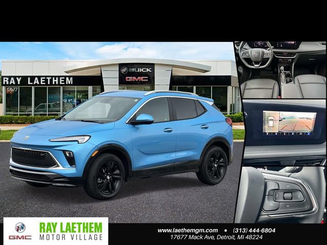 Used 2026 Buick Encore GX Sport Touring w/ Advanced Technology Package