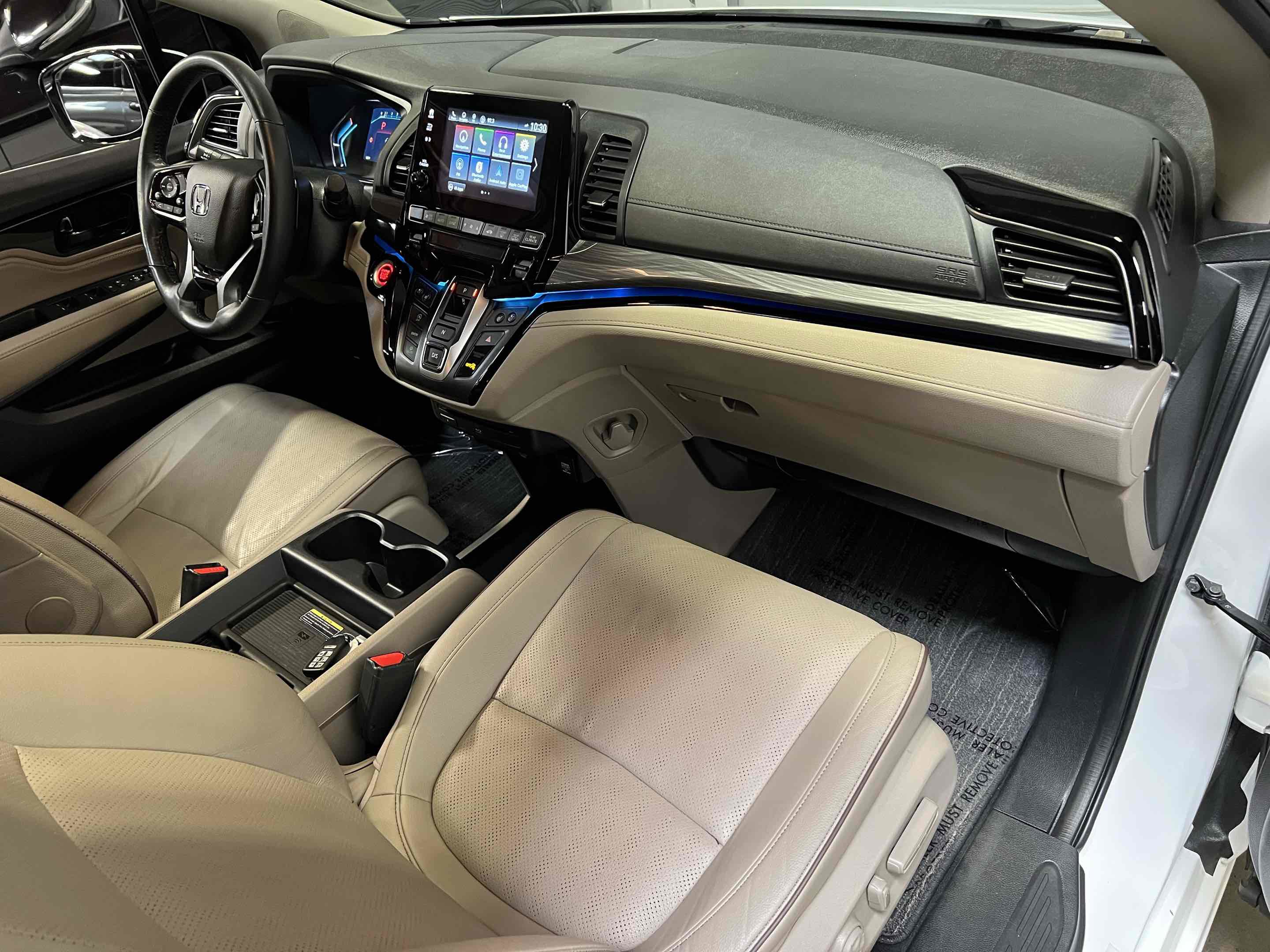 Used 2023 Honda Odyssey Elite image 42