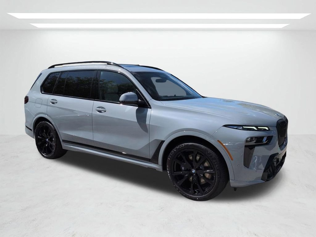New 2026 BMW X7 xDrive40i w/ M Sport Package image 2