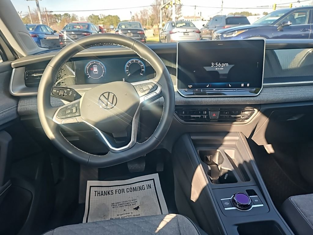 Certified 2025 Volkswagen Tiguan S image 10