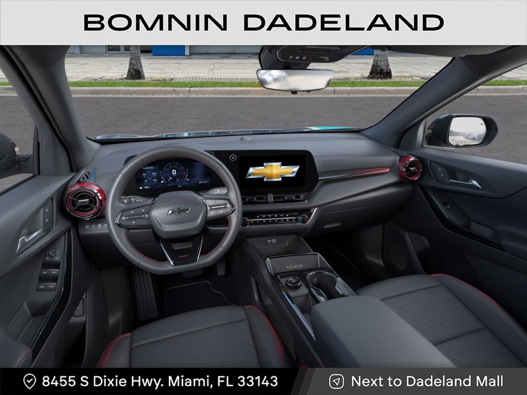 New 2027 Chevrolet Equinox RS w/ Safety and Technology Package FWD image 15