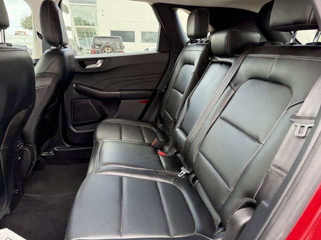 Used 2022 Ford Escape SEL image 26