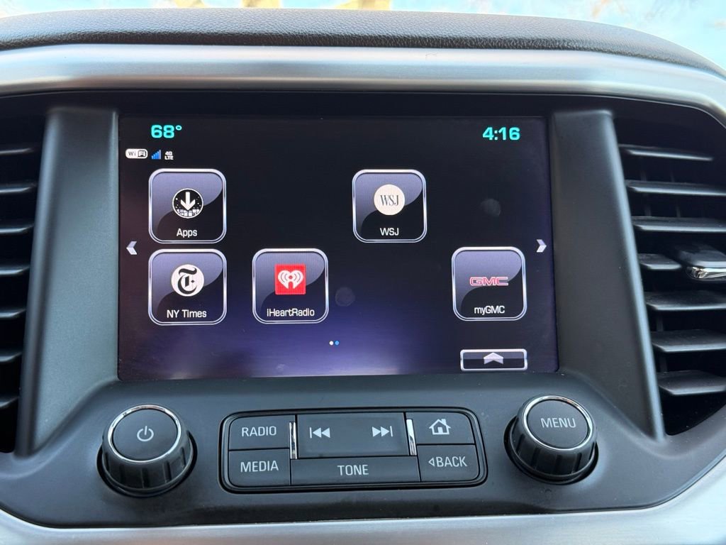 Used 2018 GMC Acadia SLT image 15