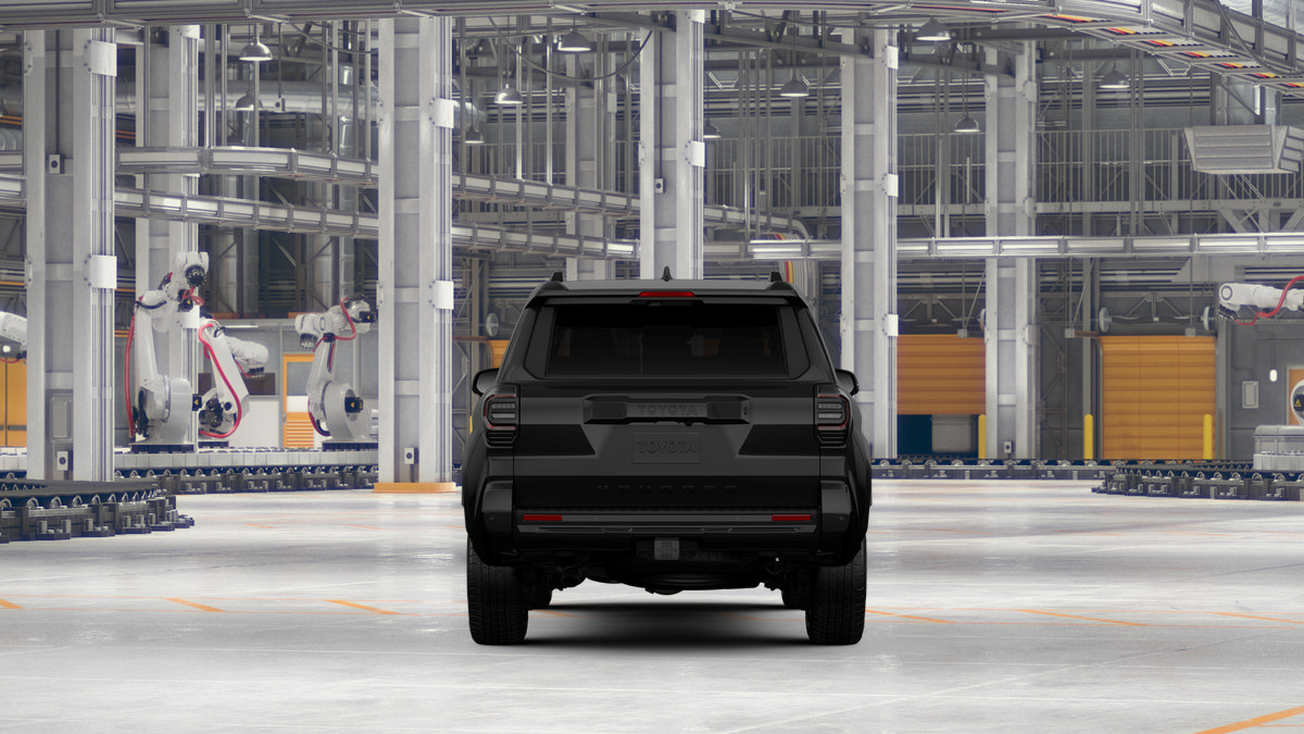 New 2026 Toyota 4Runner TRD Sport Premium AWD/4WD image 8