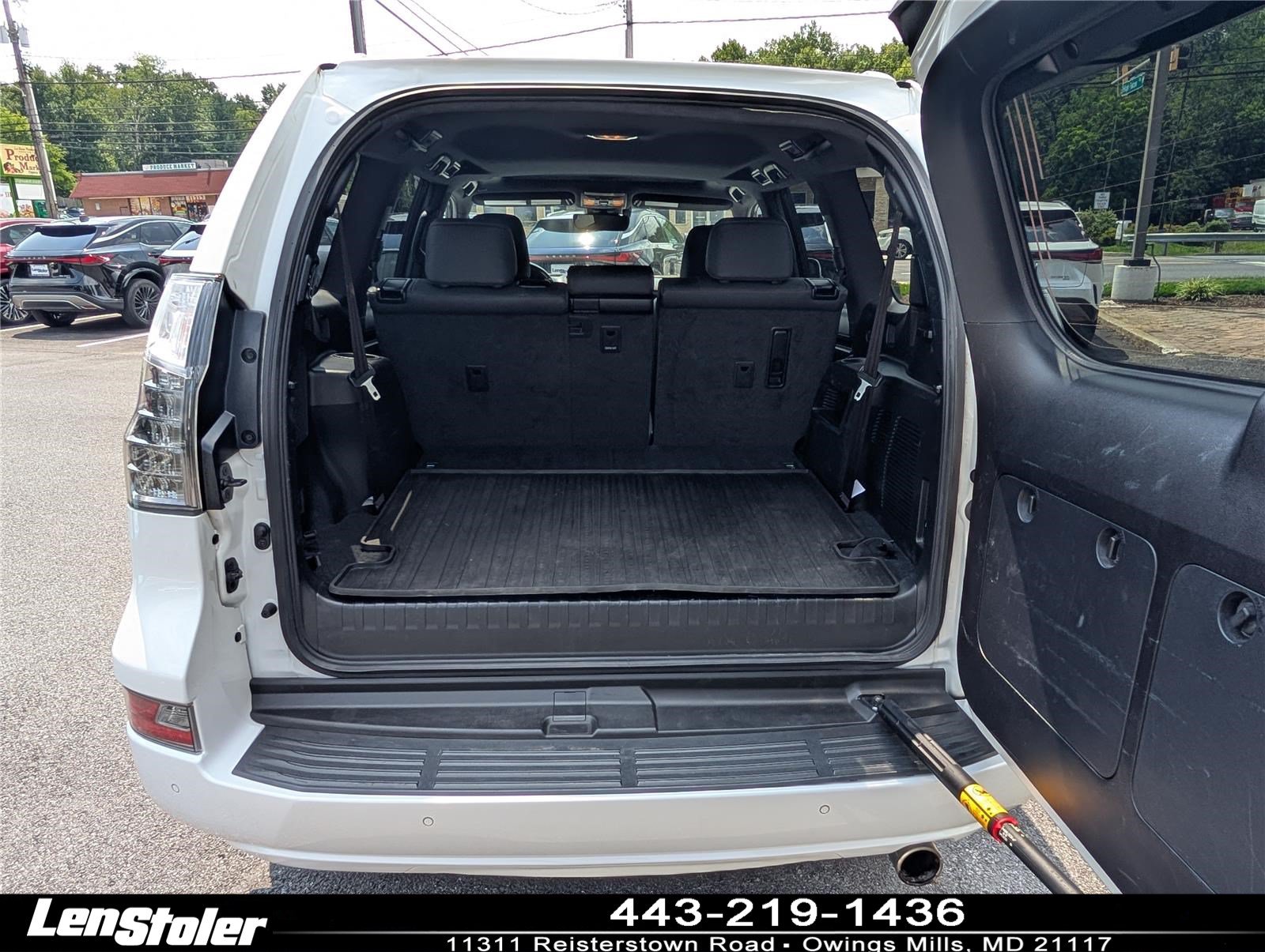 Used 2022 Lexus GX 460 Premium w/ Premium Plus Package AWD/4WD image 14