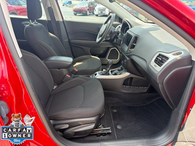 Certified 2021 Jeep Compass Sport AWD/4WD image 23