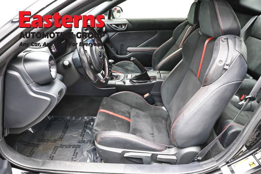Used 2022 Subaru BRZ Limited RWD image 14
