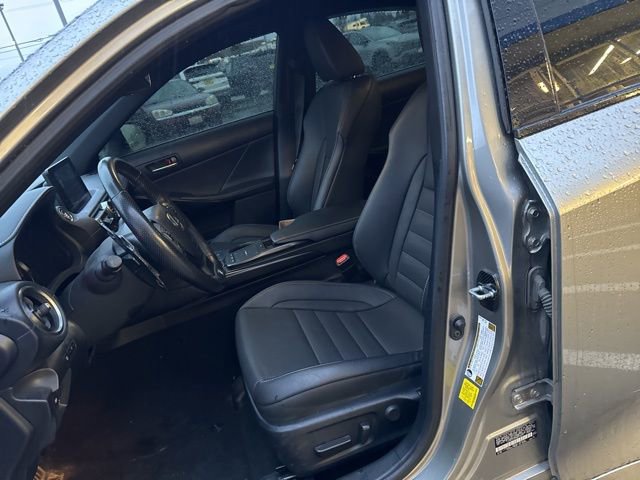 Used 2021 Lexus IS 350 F Sport w/ Accessory Package 2 image 36