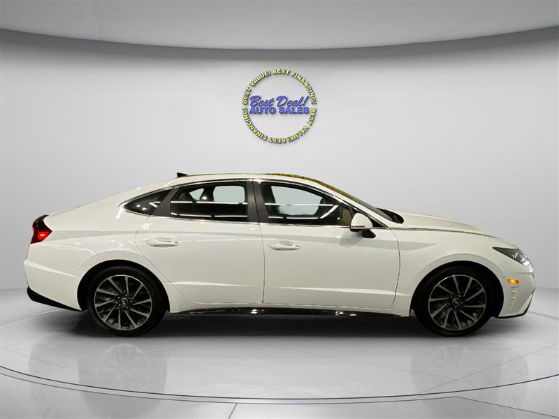 Used 2020 Hyundai Sonata Limited image 6
