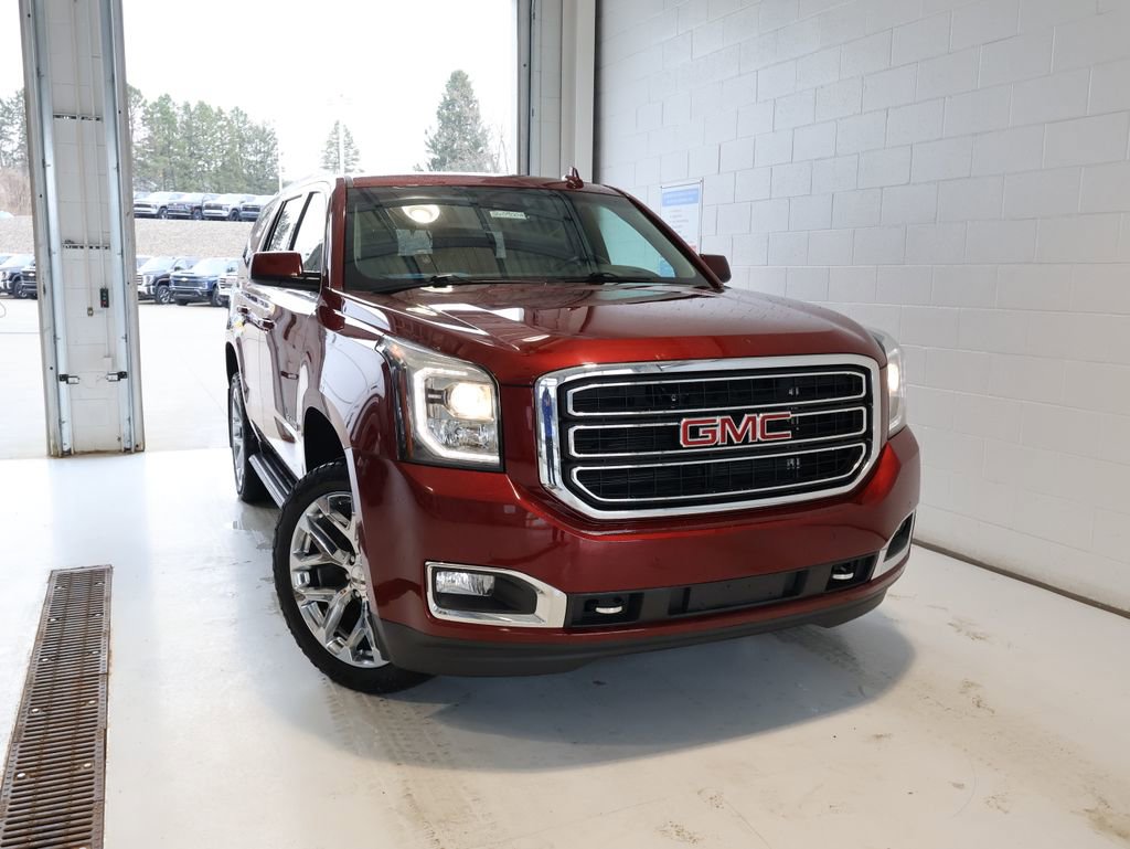 Used 2018 GMC Yukon SLT w/ Open Road Package image 46