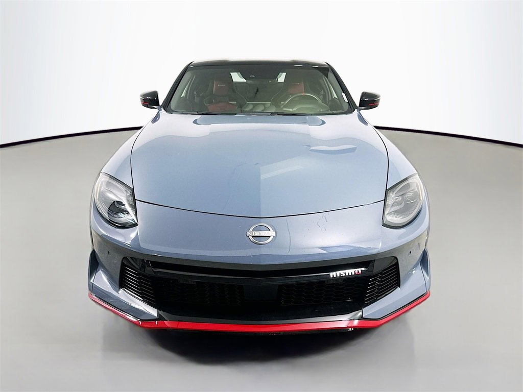 Used 2024 Nissan Z NISMO w/ Floor Mat Package image 2