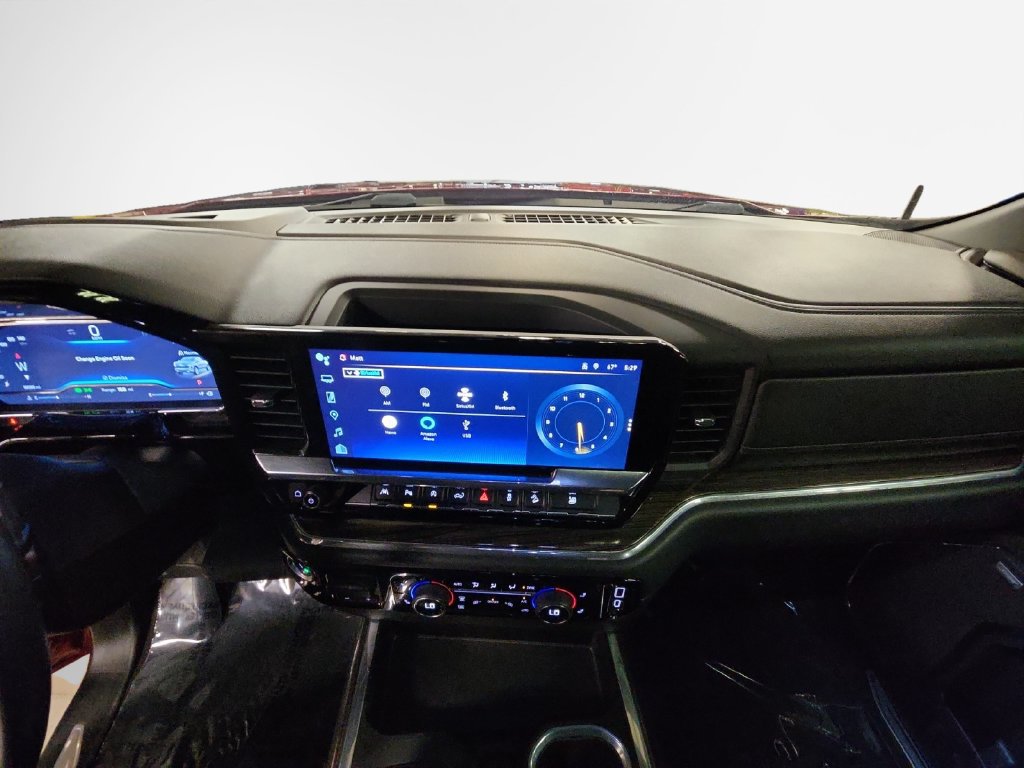 Used 2023 Chevrolet Silverado 1500 RST w/ RST All Star Premium Package AWD/4WD image 24