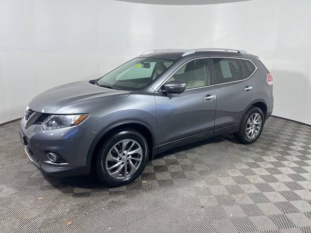 Used 2015 Nissan Rogue SL image 4