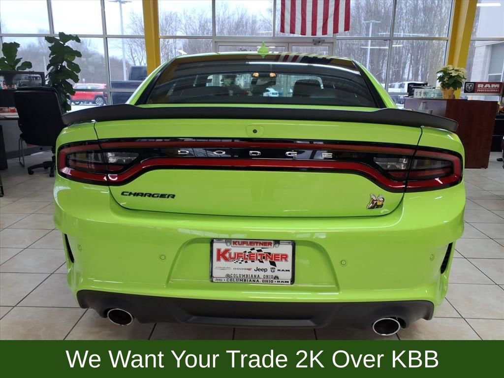 Used 2023 Dodge Charger Scat Pack image 3