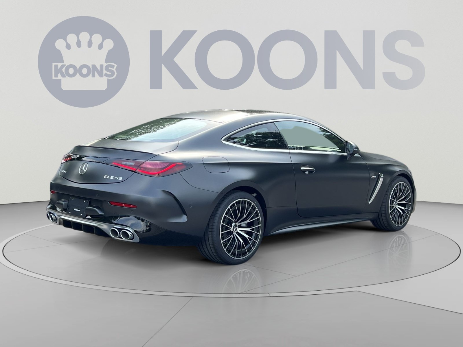 New 2027 Mercedes-Benz CLE 53 AMG 4MATIC Coupe image 11