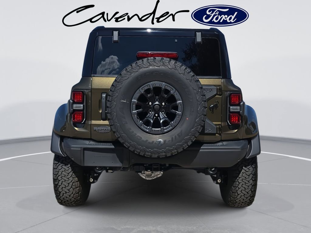 New 2025 Ford Bronco Raptor image 13