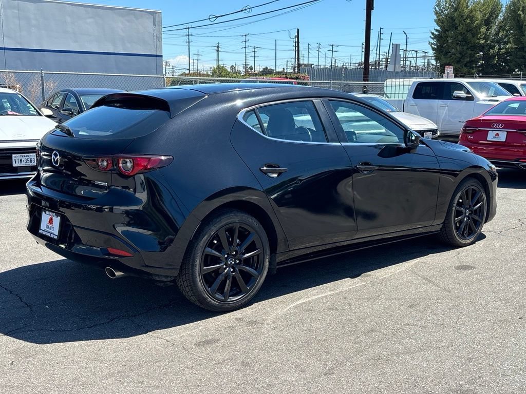 Used 2024 MAZDA MAZDA3 s FWD image 3