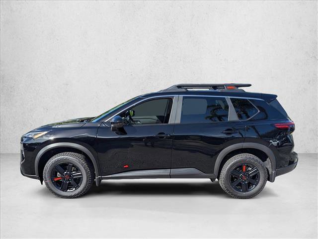 Used 2025 Nissan Rogue SV w/ Rock Creek Premium Package image 5