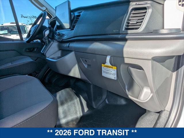 New 2026 Ford Transit 250 T250 AWD image 19