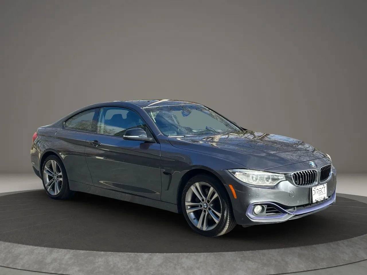 Used 2014 BMW 435i xDrive Coupe image 3