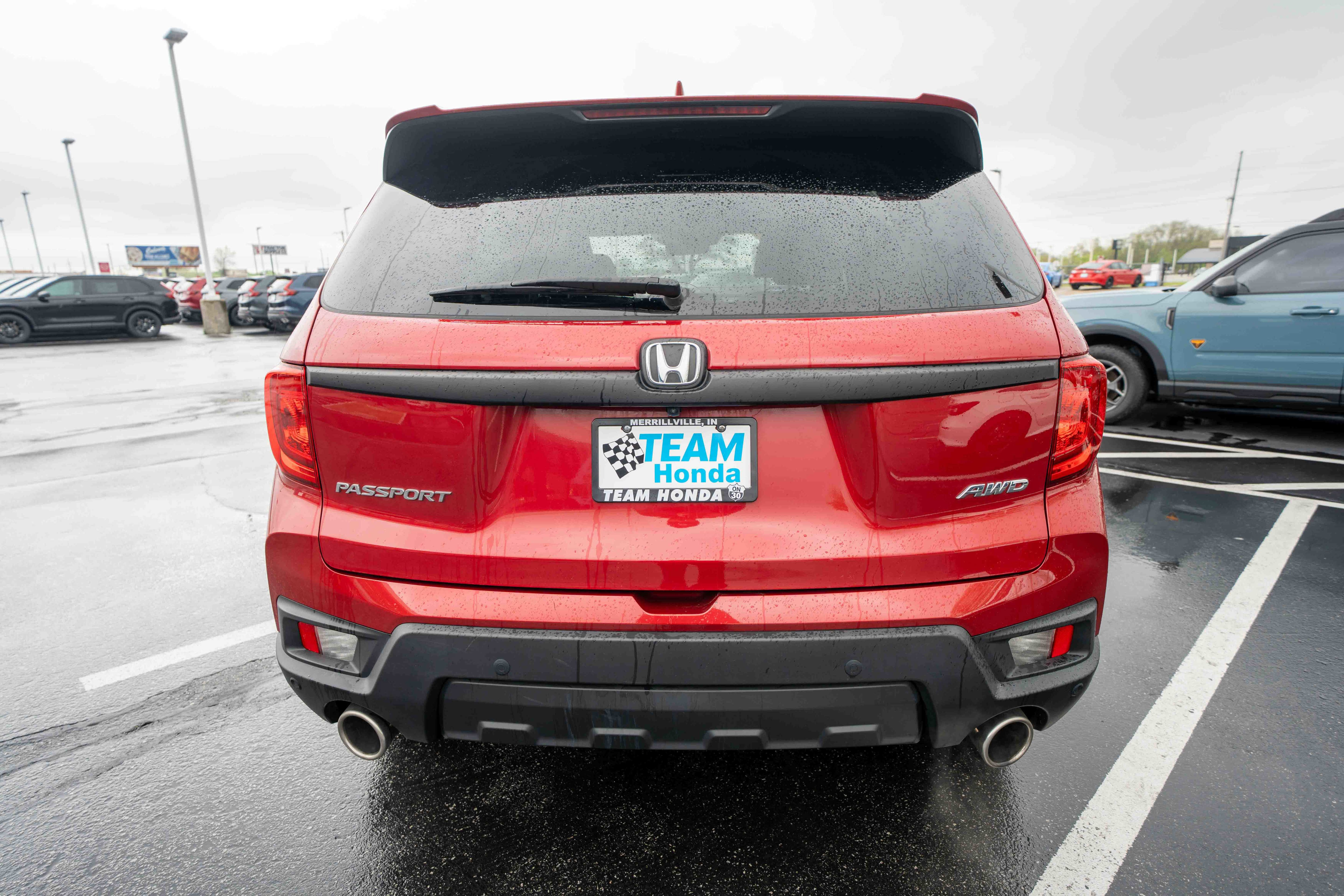Used 2023 Honda Passport EX-L image 5