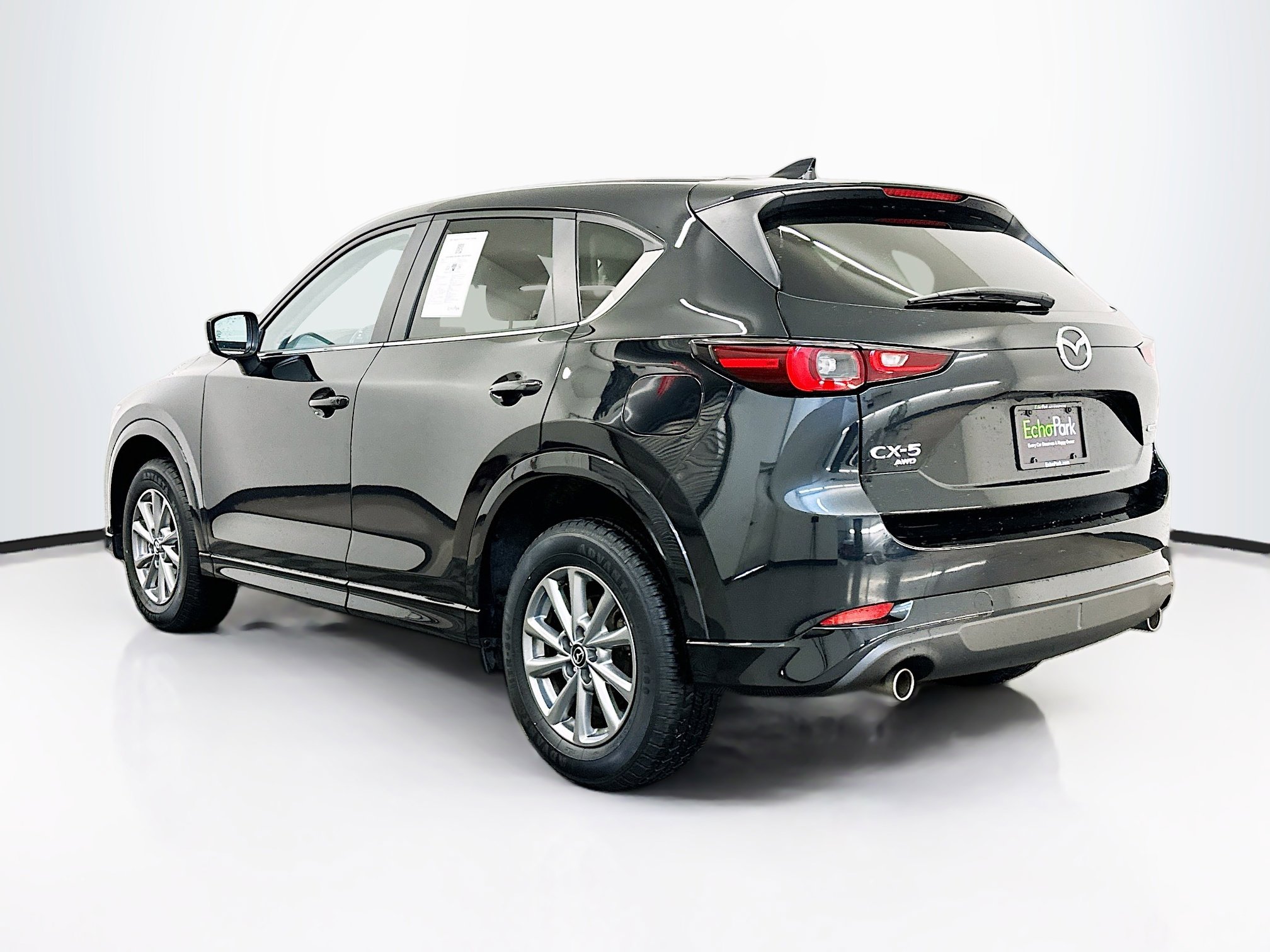 Used 2024 MAZDA CX-5 AWD 2.5 S w/ Select Package image 5