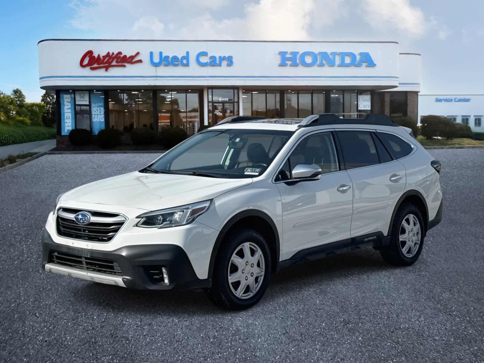 Used 2020 Subaru Outback Touring XT