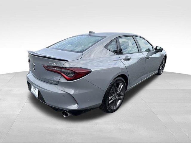 Certified 2025 Acura TLX w/ A-SPEC Package AWD/4WD image 8