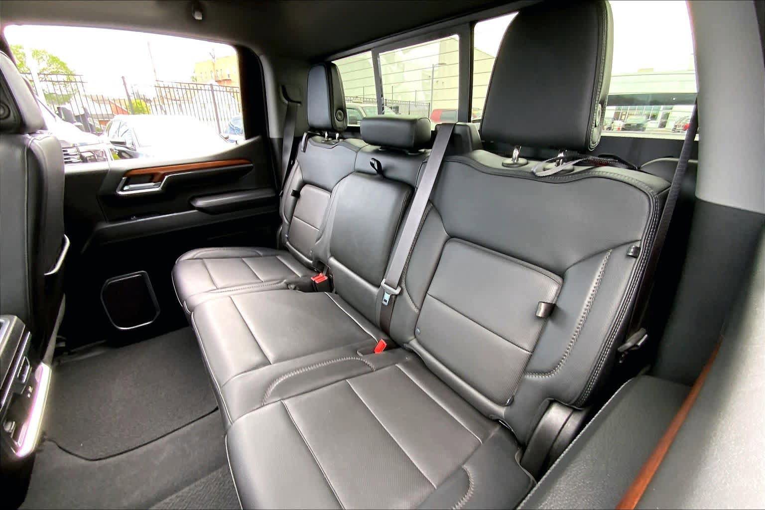 Used 2023 GMC Sierra 1500 Denali w/ Denali Reserve Package AWD/4WD image 20