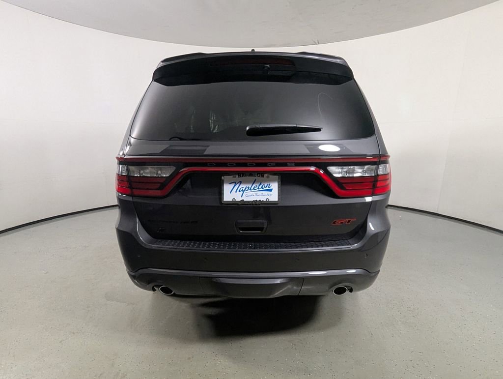 New 2026 Dodge Durango GT AWD/4WD image 7